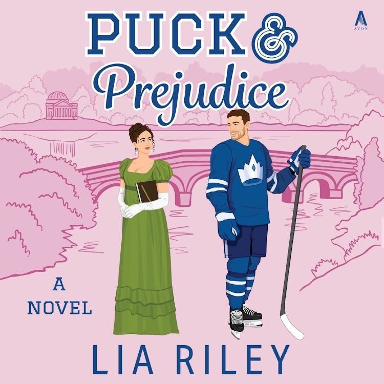 Cover image for Puck and Prejudice, isbn: 9780063412347