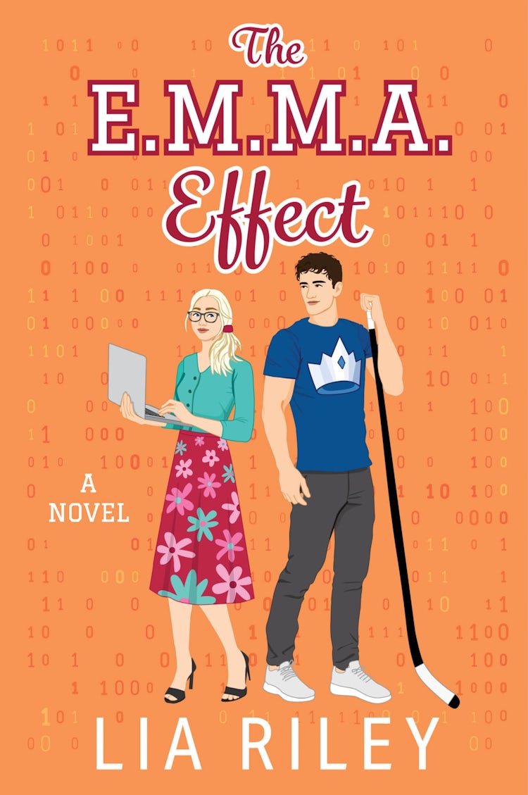 Cover image for The E.M.M.A. Effect: A Novel, isbn: 9780063412361