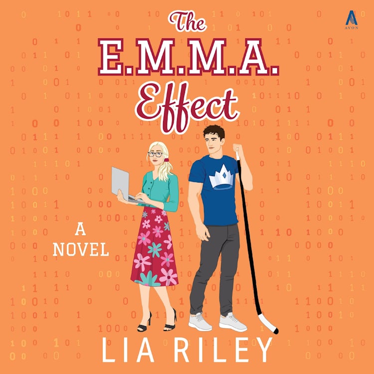 Cover image for The E.M.M.A. Effect, isbn: 9780063412385