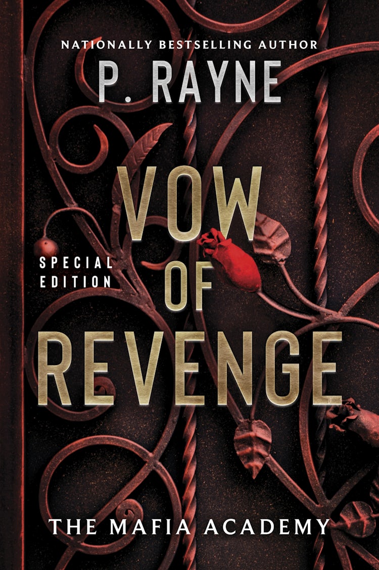 Cover image for Vow of Revenge: A Novel, isbn: 9780063412408
