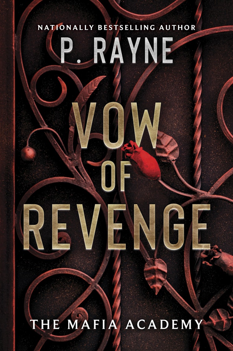 Cover image for Vow of Revenge, isbn: 9780063412415