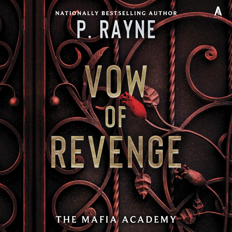 Cover image for Vow of Revenge, isbn: 9780063412422