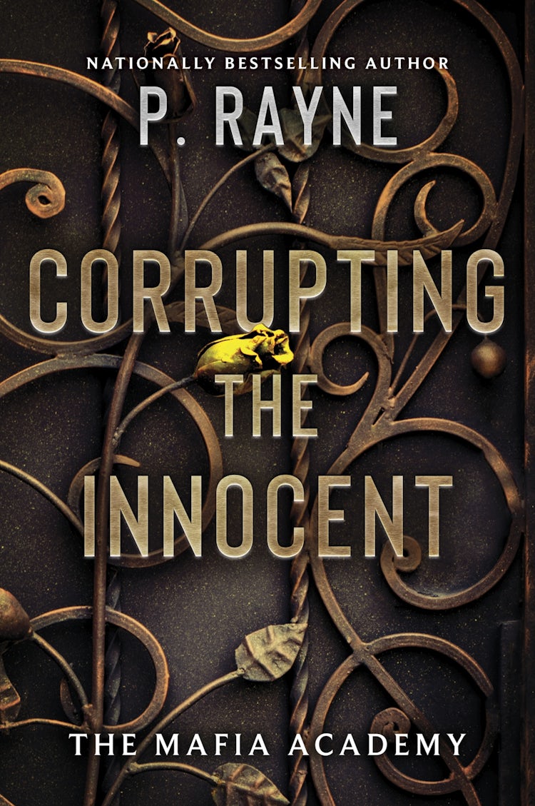 Cover image for Corrupting the Innocent, isbn: 9780063412446