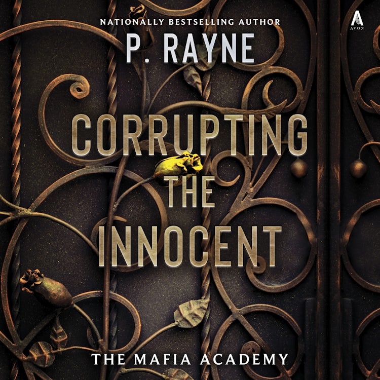 Cover image for Corrupting the Innocent, isbn: 9780063412460