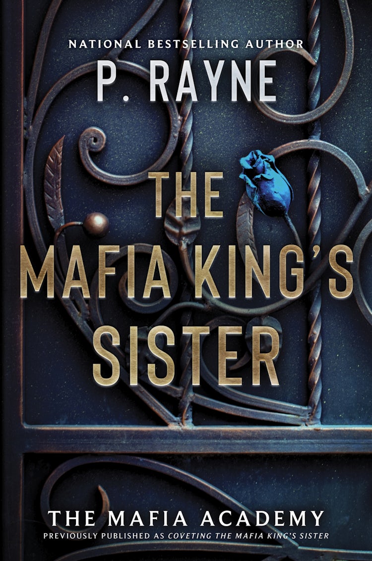 Cover image for The Mafia King's Sister, isbn: 9780063412491