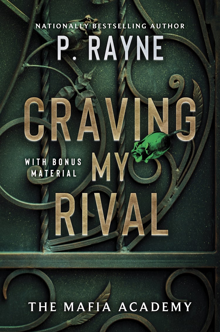 Cover image for Craving My Rival: A Novel, isbn: 9780063412521