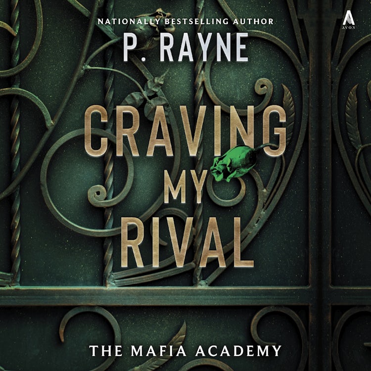 Cover image for Craving My Rival, isbn: 9780063412538