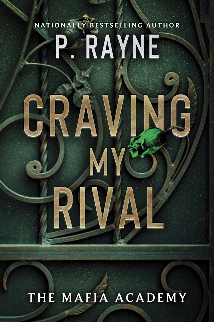 Cover image for Craving My Rival, isbn: 9780063412545