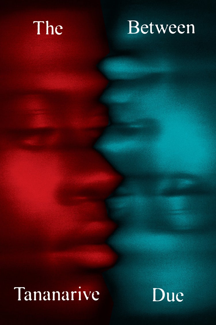 Cover image for The Between, isbn: 9780063413009