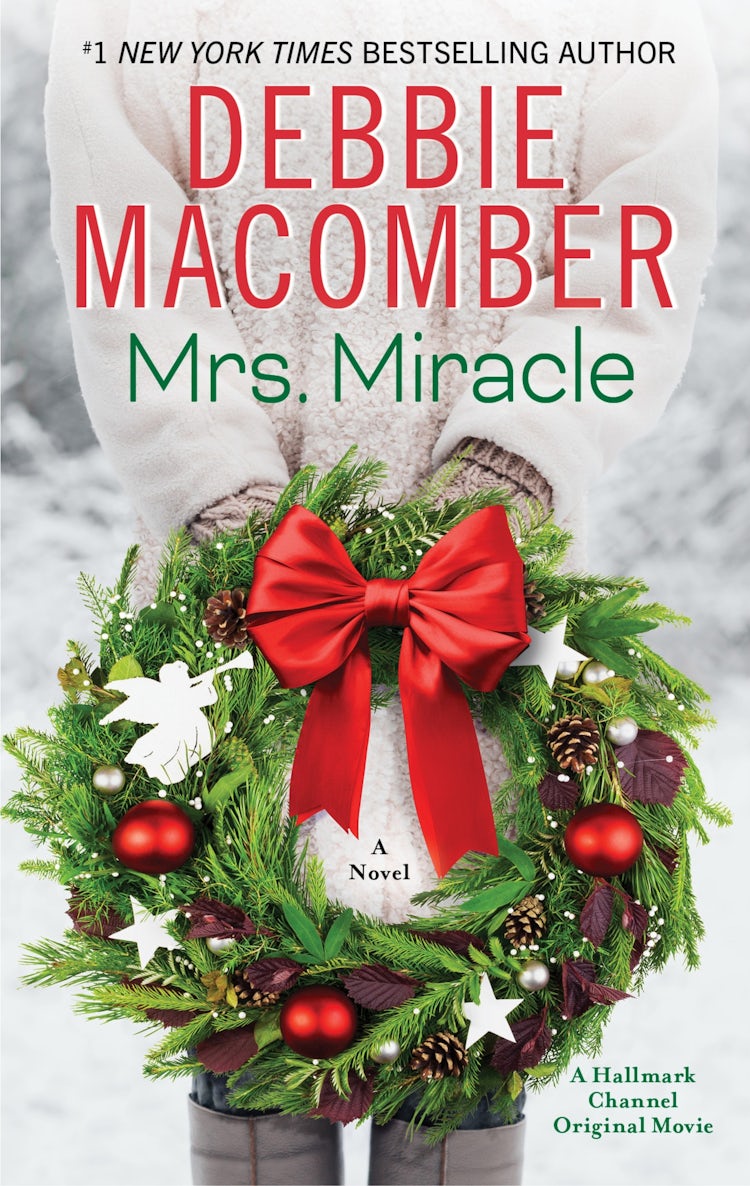 Cover image for Mrs. Miracle: A Novel, isbn: 9780063413078