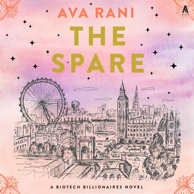 Cover image for The Spare, isbn: 9780063413627