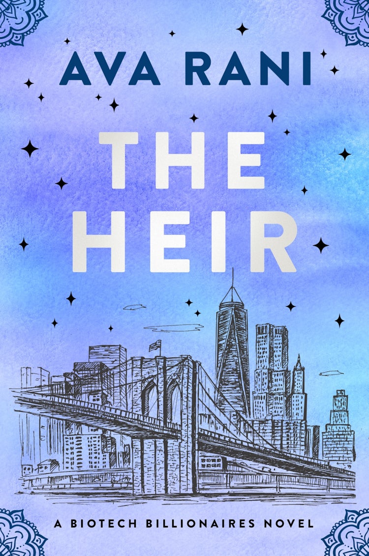 Cover image for The Heir, isbn: 9780063413658