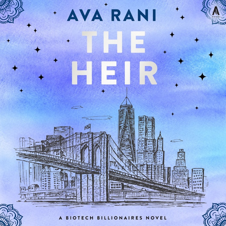 Cover image for The Heir, isbn: 9780063413665