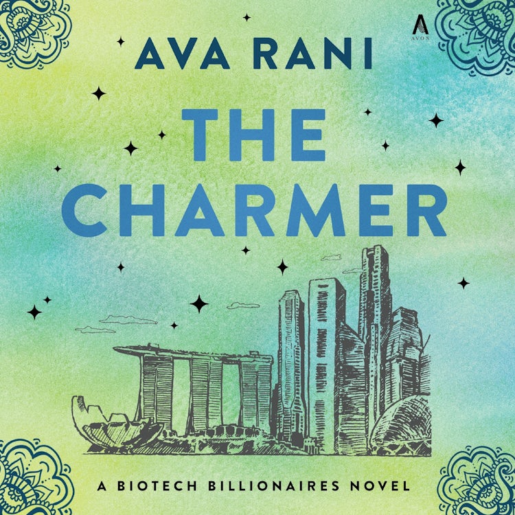 Cover image for The Charmer, isbn: 9780063413696