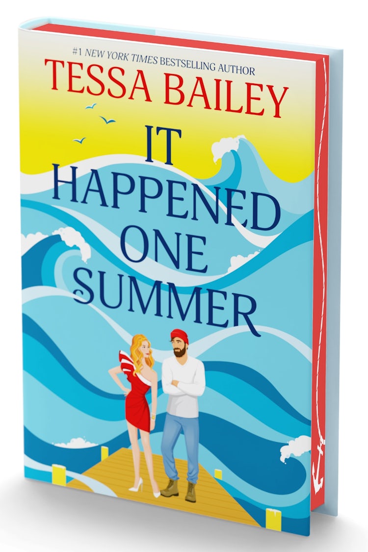 Cover image for It Happened One Summer Collector's Edition: A Novel, isbn: 9780063413856
