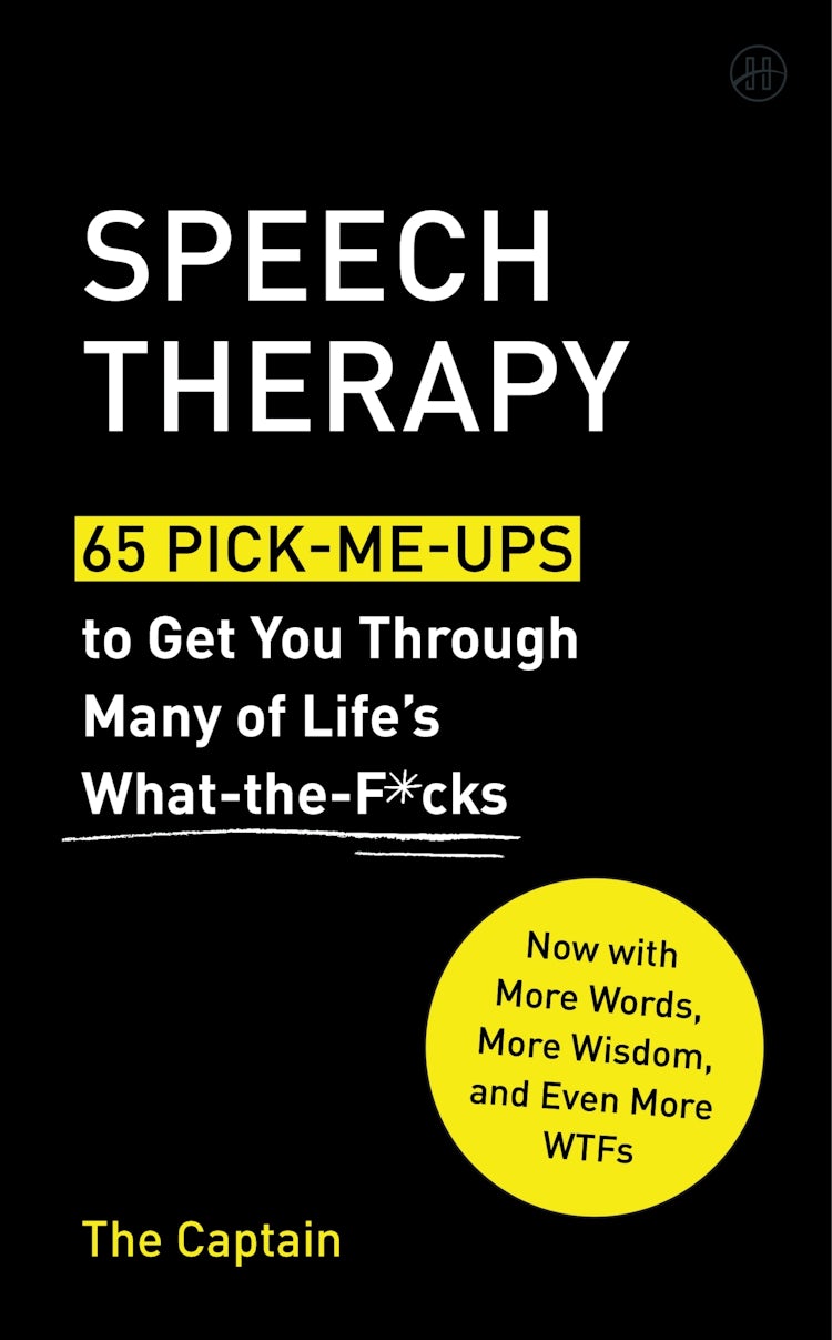 Cover image for Speech Therapy, isbn: 9780063414068