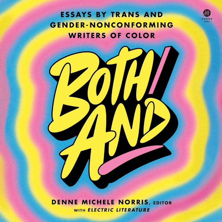Cover image for Both/And, isbn: 9780063414402