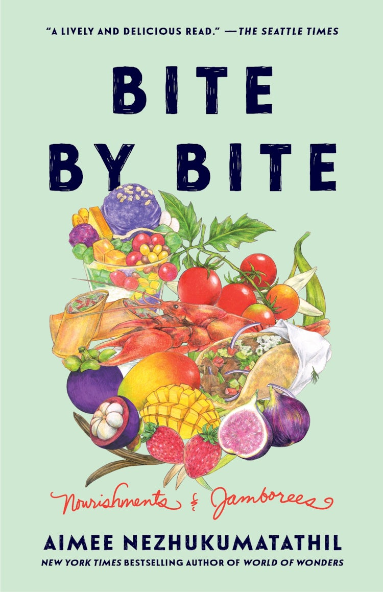 Cover image for Bite by Bite, isbn: 9780063414426