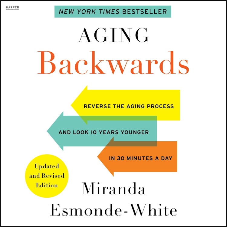 Cover image for Aging Backwards: Updated and Revised Edition, isbn: 9780063414464