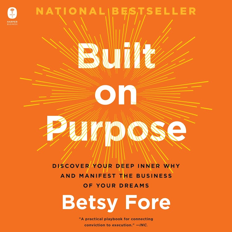 Cover image for Built on Purpose, isbn: 9780063414853