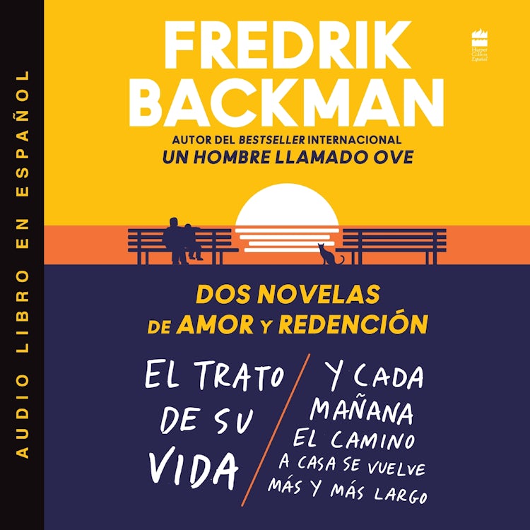 Cover image for Two Novels of Love and Redemption \ Dos novelas de amor y redención (Sp) Unabr, isbn: 9780063415058