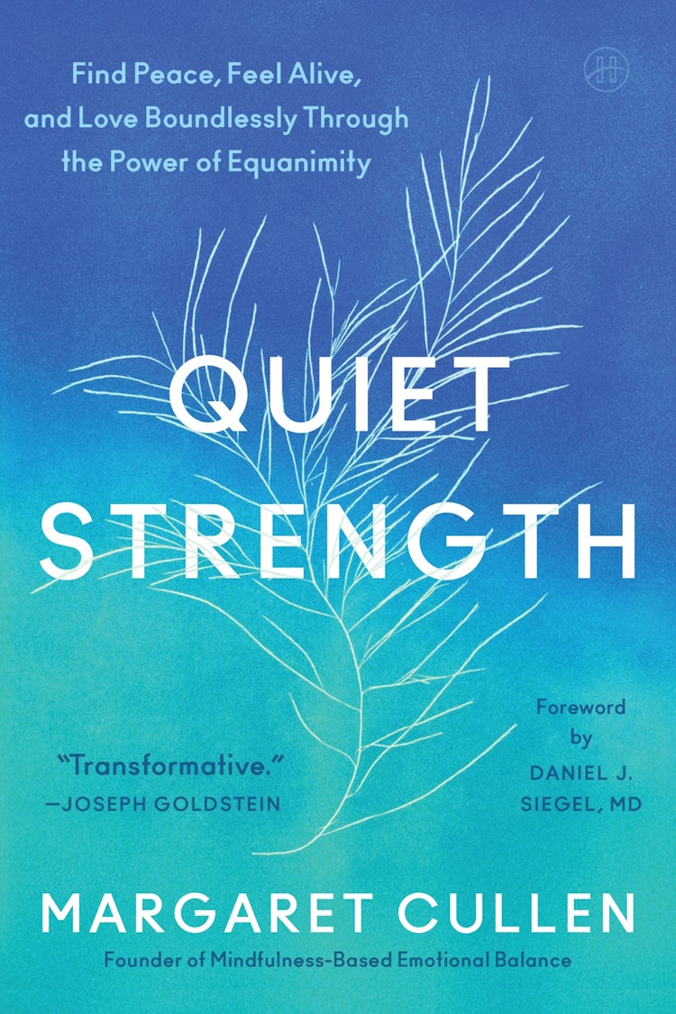 Cover image for Quiet Strength, isbn: 9780063415232