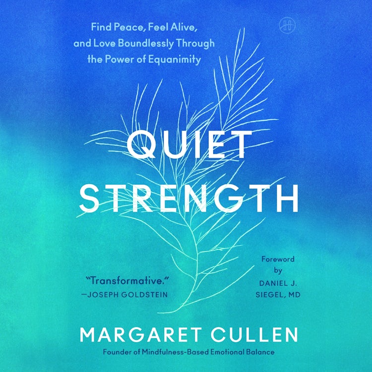 Cover image for Quiet Strength, isbn: 9780063415256