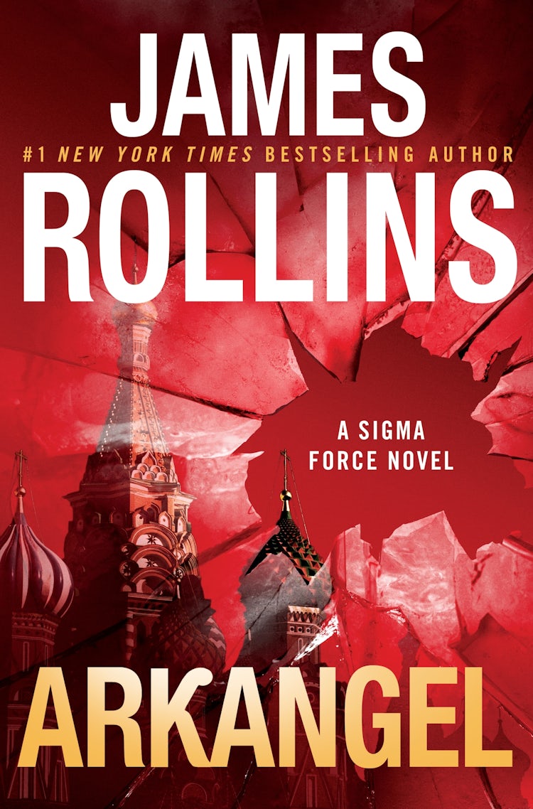 Cover image for Arkangel: A Novel, isbn: 9780063415942