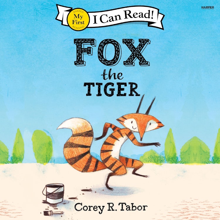 Cover image for Fox versus Fox, isbn: 9780063416109