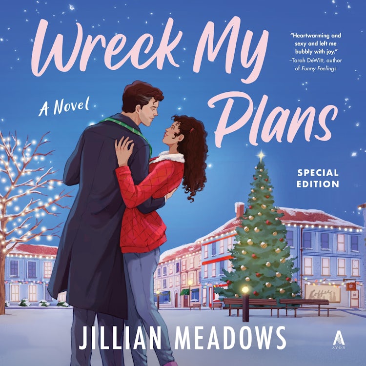 Cover image for Wreck My Plans, isbn: 9780063416147