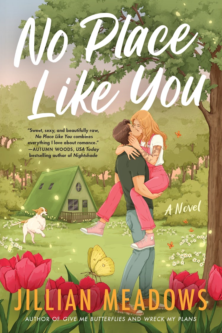 Cover image for No Place Like You: A Novel, isbn: 9780063416208