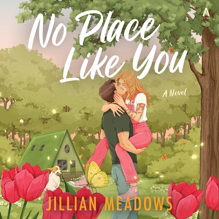Cover image for No Place Like You, isbn: 9780063416222