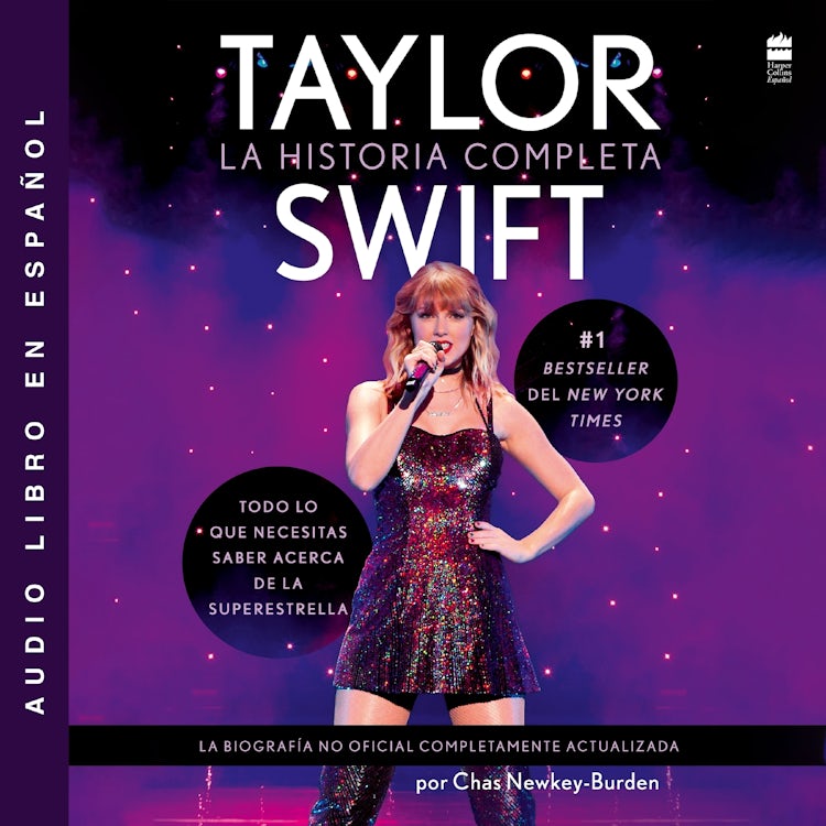 Cover image for Taylor Swift, isbn: 9780063416673