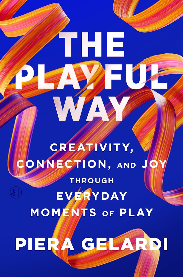 Cover image for The Playful Way, isbn: 9780063416697