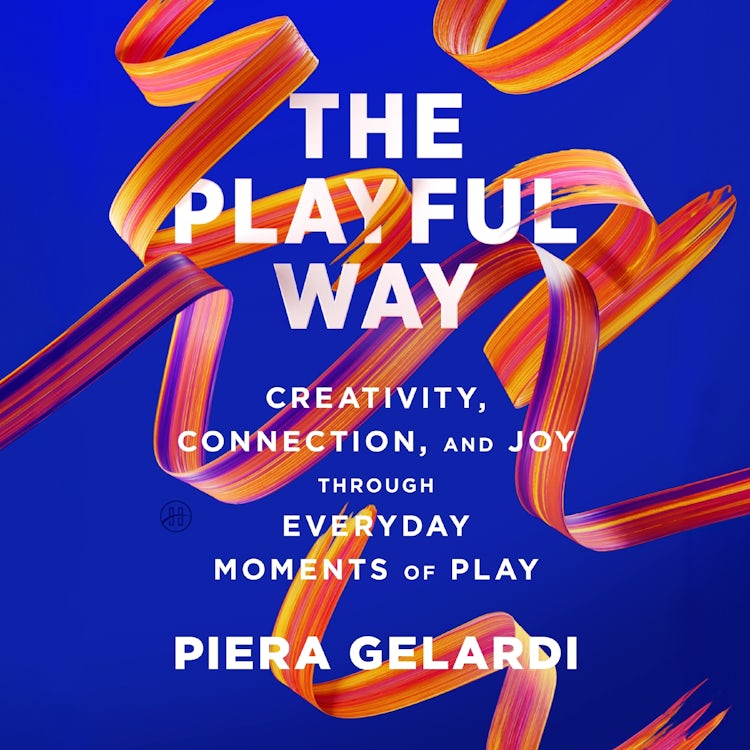 Cover image for The Playful Way, isbn: 9780063416727