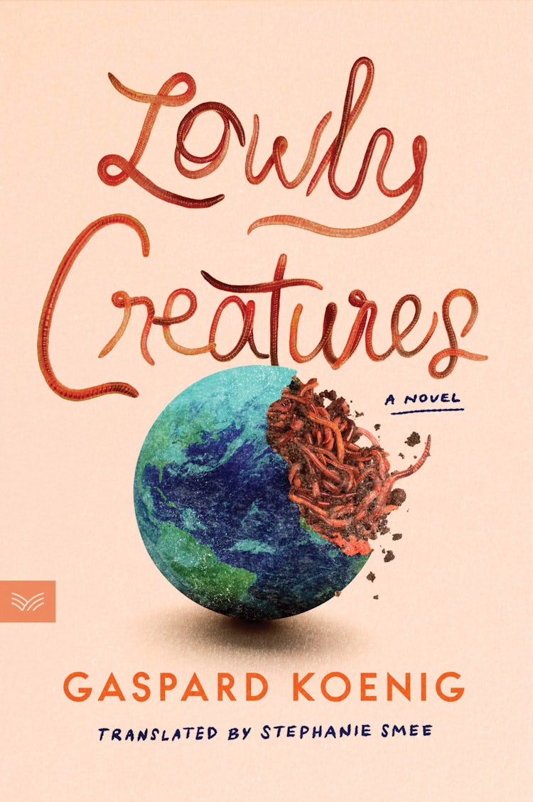 Cover image for Lowly Creatures, isbn: 9780063416833