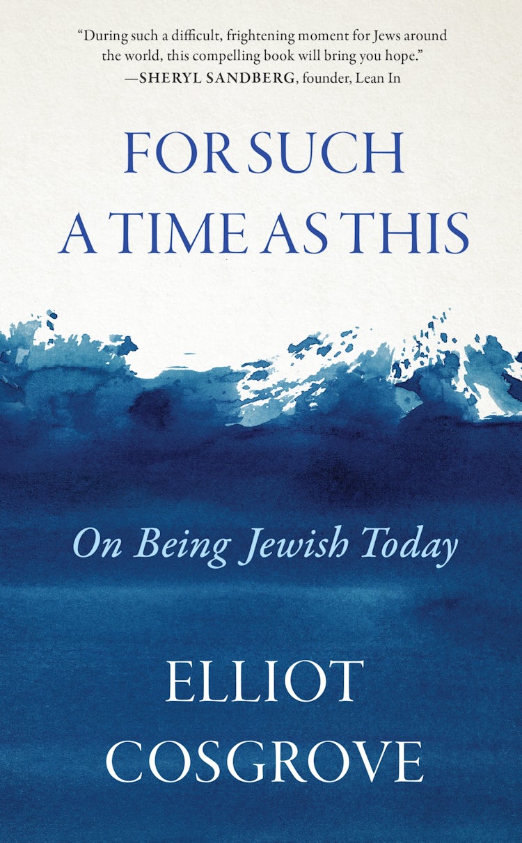 Cover image for For Such a Time as This, isbn: 9780063417496