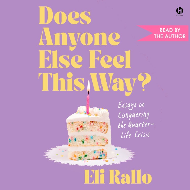 Cover image for Does Anyone Else Feel This Way?, isbn: 9780063417571