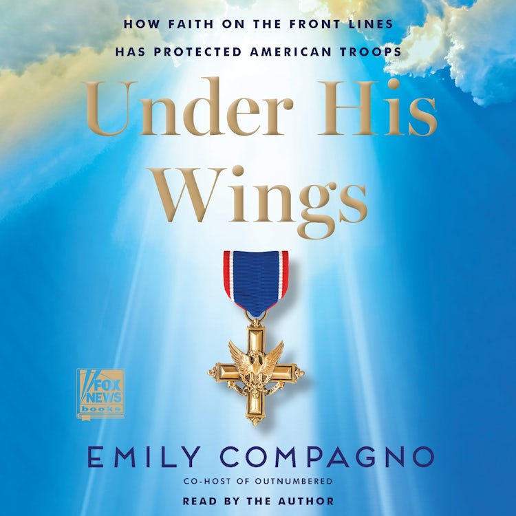 Cover image for Under His Wings, isbn: 9780063417649