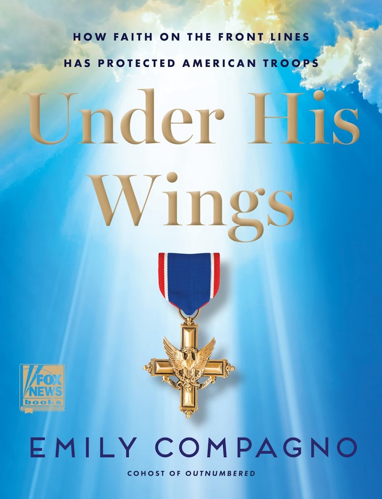 Cover image for Under His Wings, isbn: 9780063417656