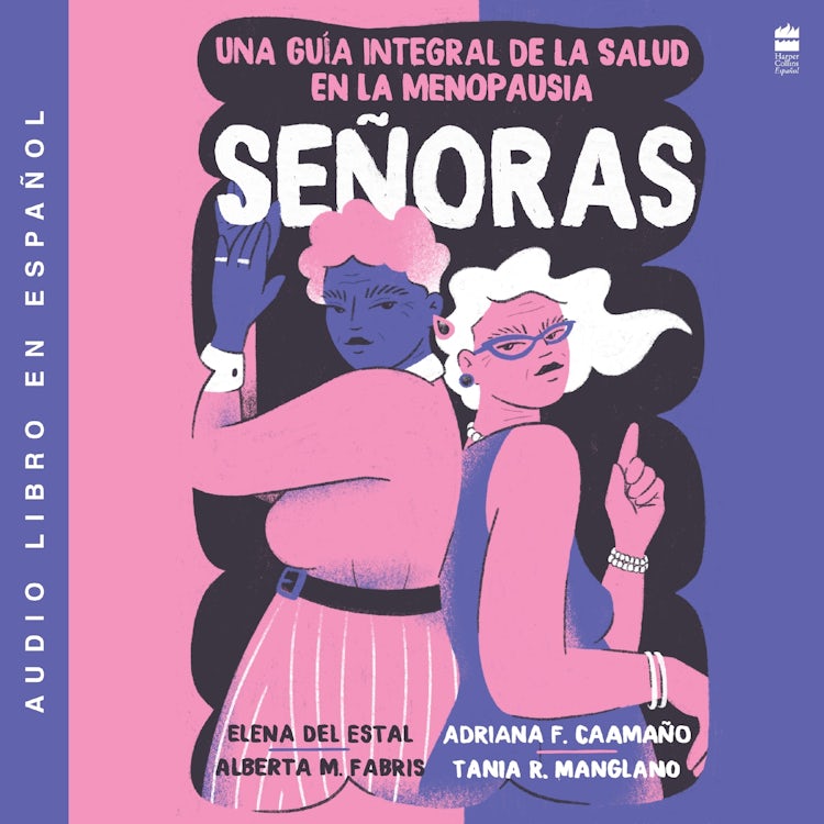 Cover image for Senoras, isbn: 9780063417755