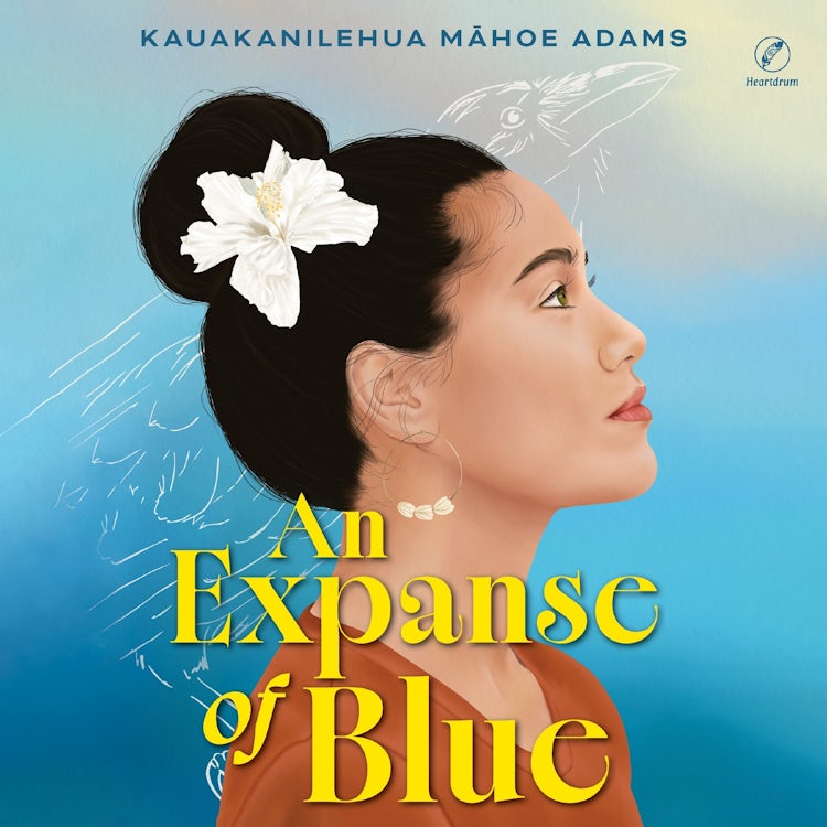 Cover image for An Expanse of Blue, isbn: 9780063417984