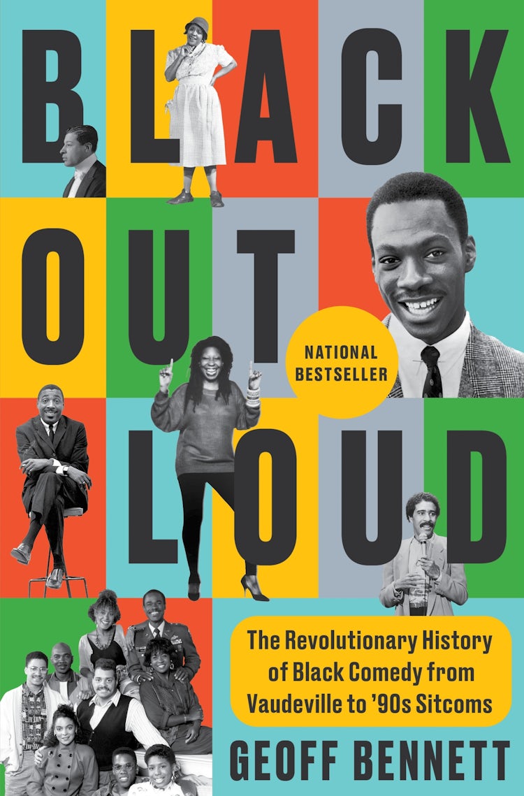 Cover image for Black Out Loud, isbn: 9780063418172