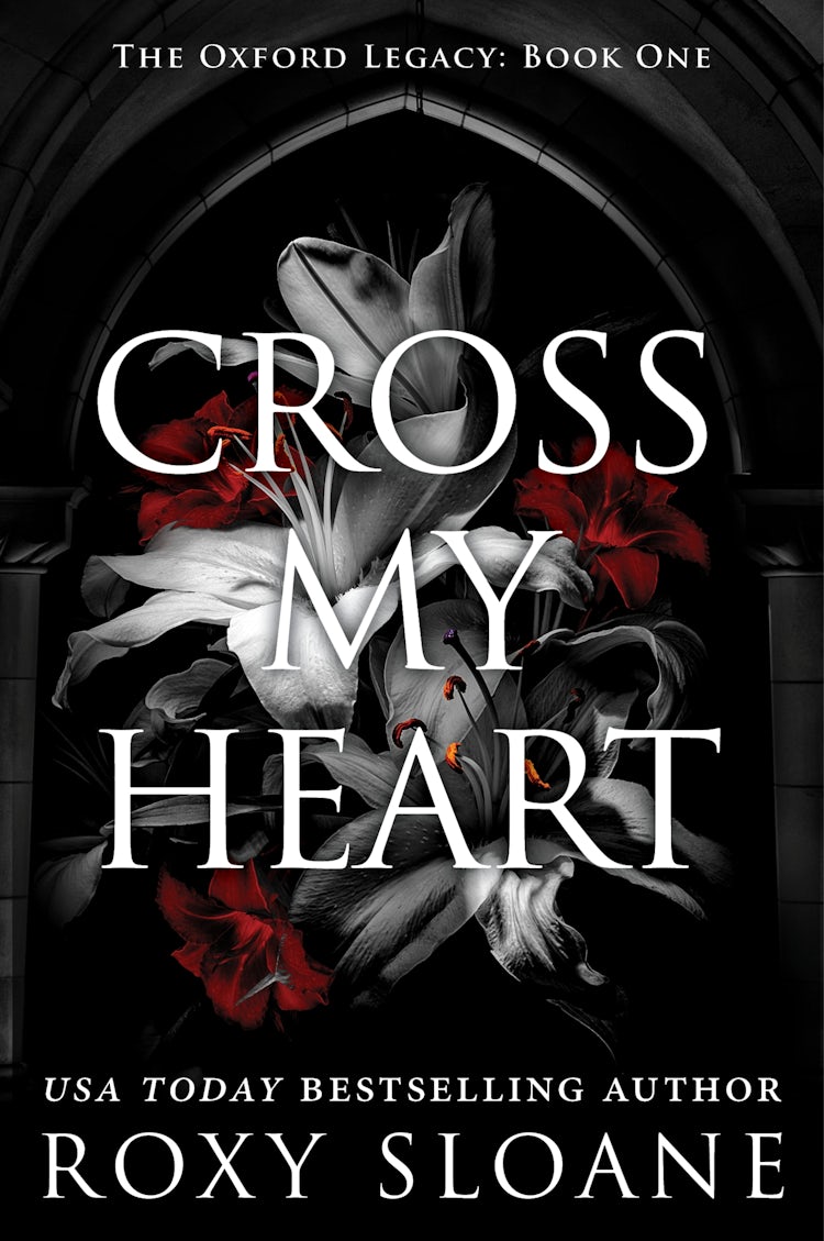 Cover image for Cross My Heart: A Novel, isbn: 9780063418387