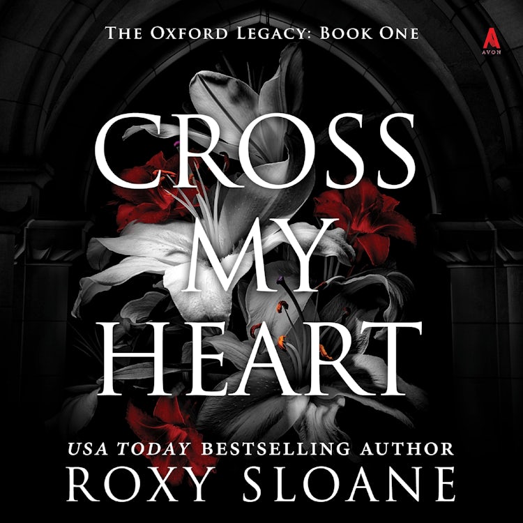 Cover image for Cross My Heart, isbn: 9780063418400