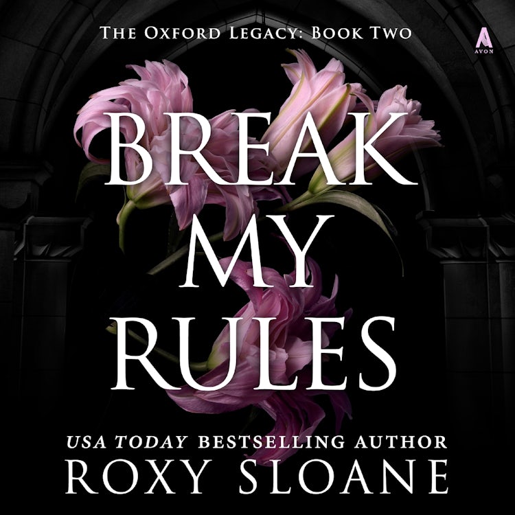 Cover image for Break My Rules, isbn: 9780063418448