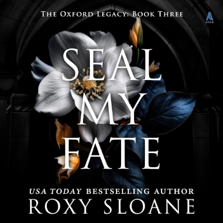 Cover image for Seal My Fate, isbn: 9780063418509