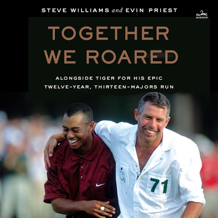 Cover image for Together We Roared, isbn: 9780063418738