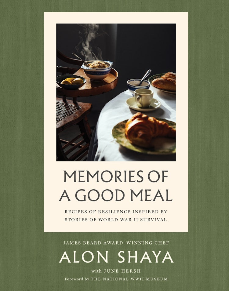Cover image for Memories of a Good Meal, isbn: 9780063418790