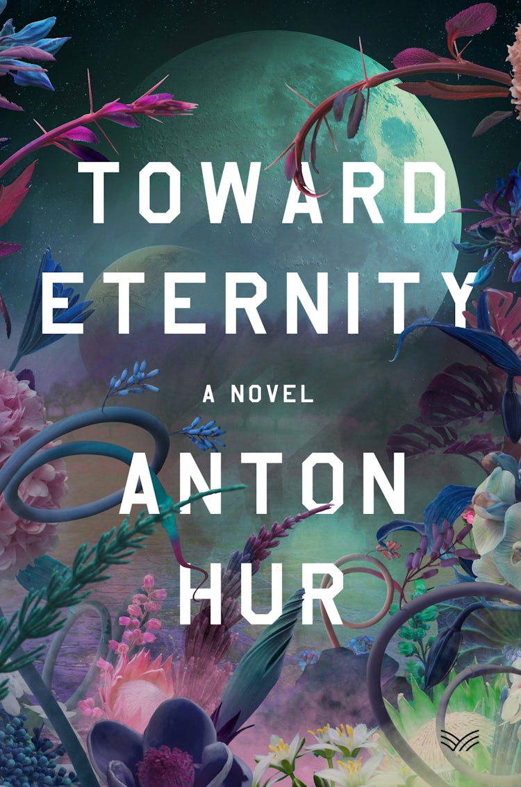 Cover image for Toward Eternity: A Novel, isbn: 9780063418868